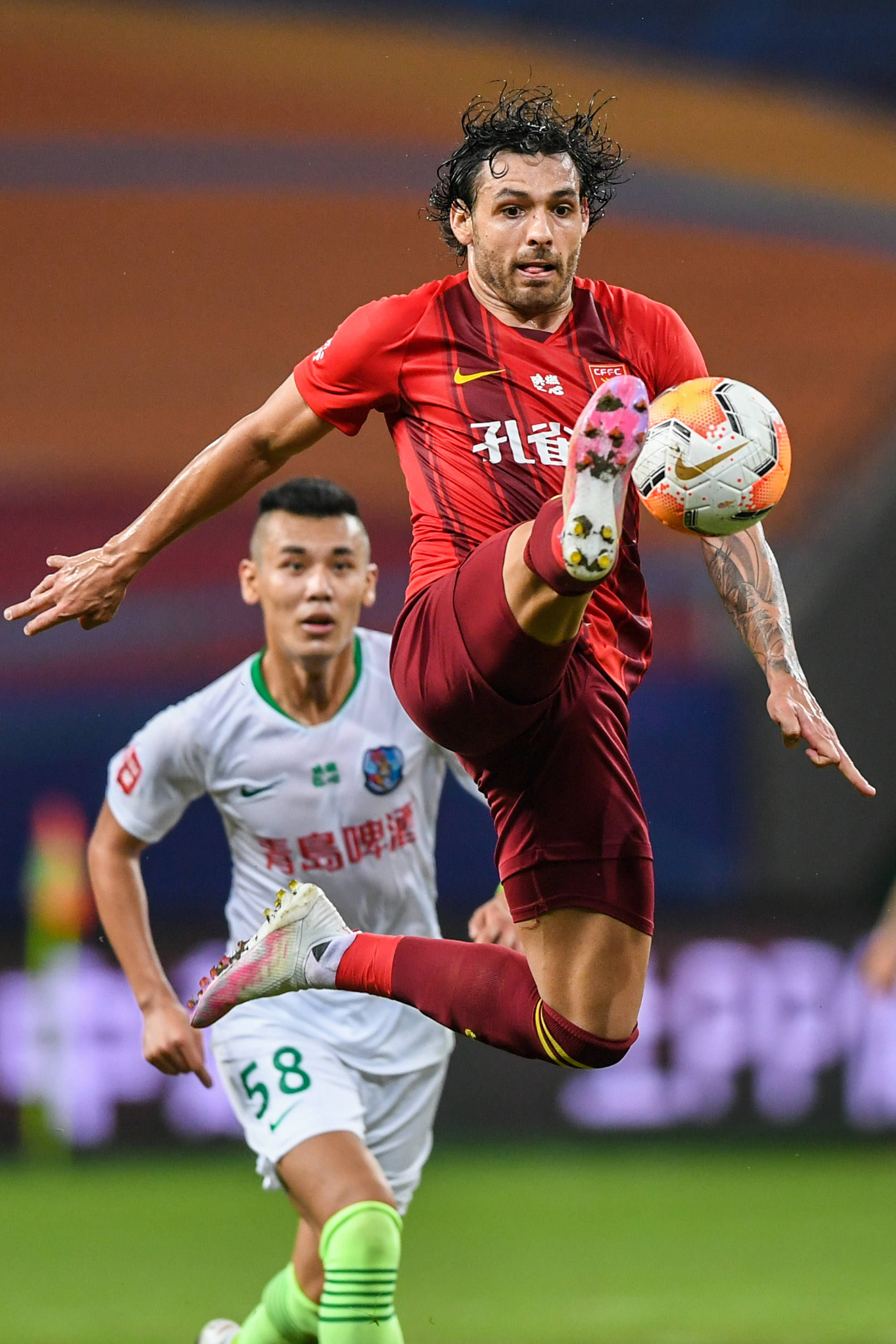 全压并加杠 全压并加杠